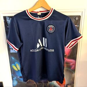 Lionel Messi Paris St Germain Jersey
